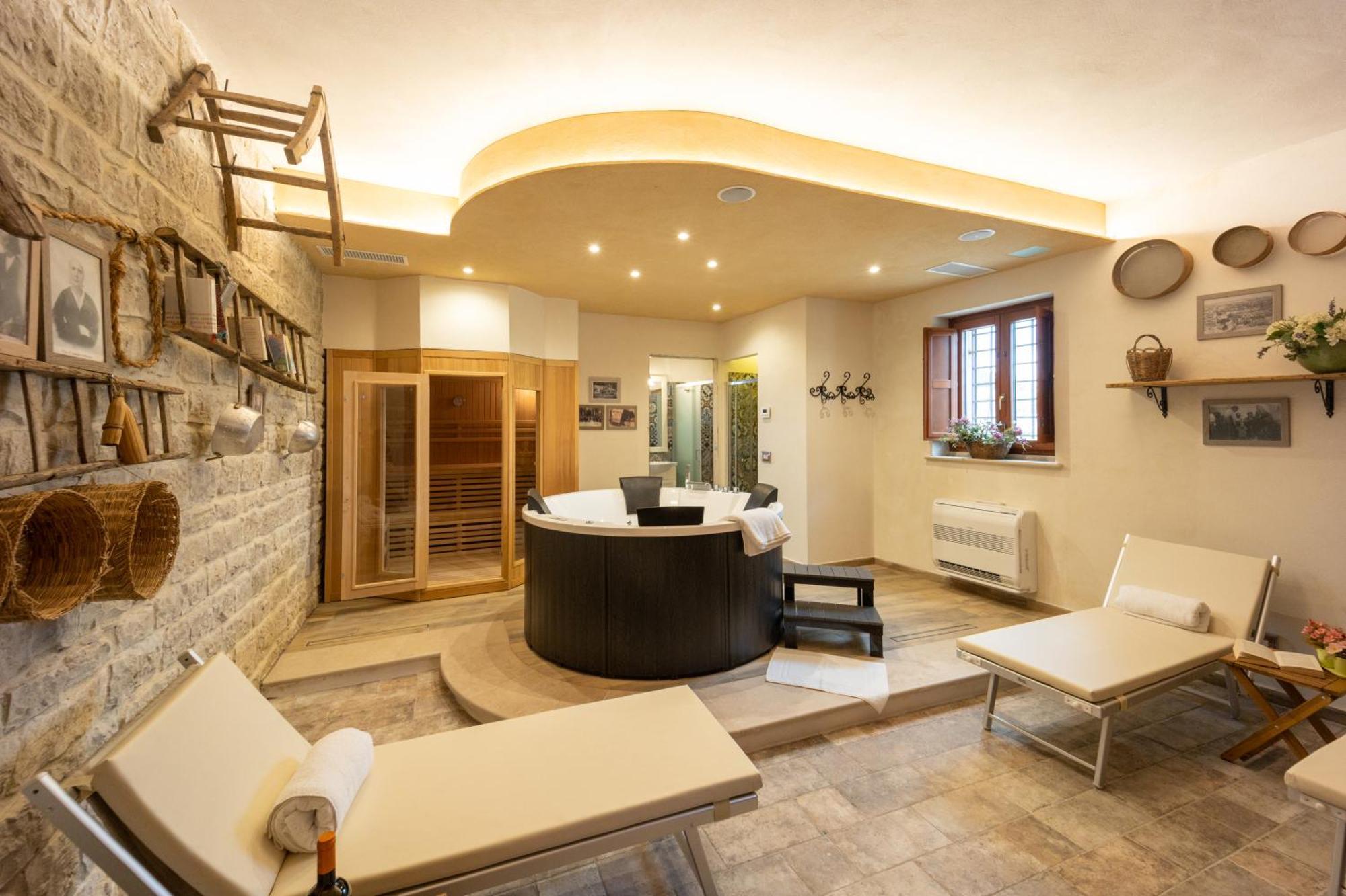 Casale Della Contea Guest House Modica Bagian luar foto